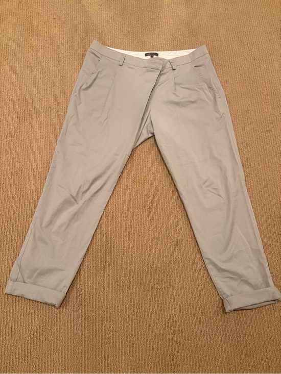 Vince Other - Vince Lightweight Chino Pants - Light Gray